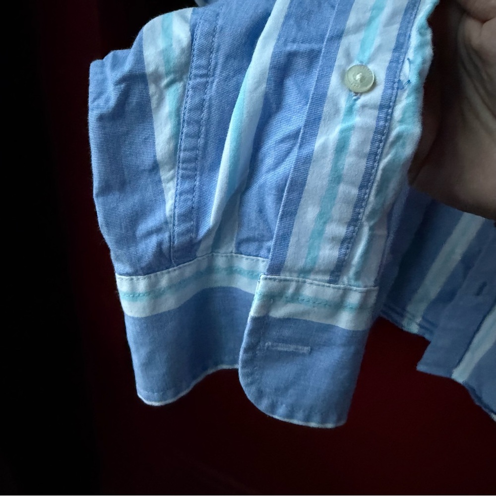 Hollister Button Down! Like New! - Picture 9 of 13